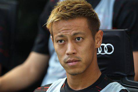 Keisuke Honda