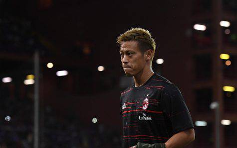 Keisuke Honda