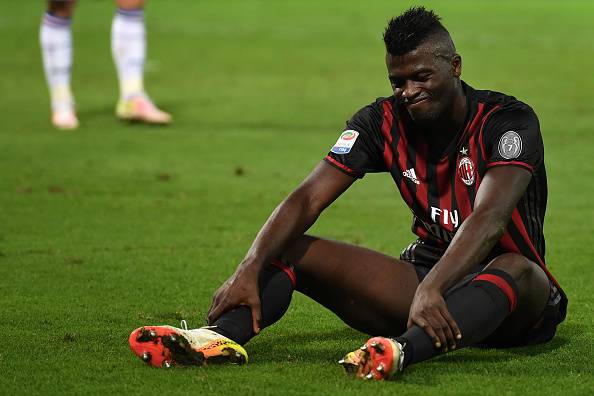 M'Baye Niang