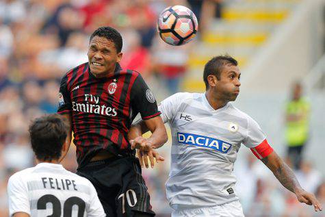 Carlos Bacca e Danilo (©Getty Images)