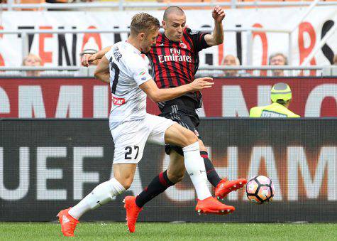 Silvan Widmer e Luca Antonelli (©Getty images)