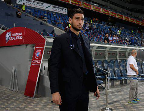 Gianluigi Donnarumma