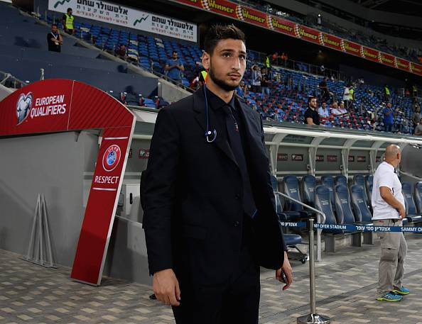 Gianluigi Donnarumma