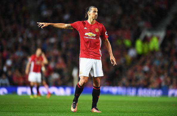 Zlatan Ibrahimovic