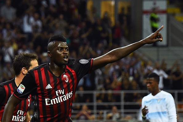 M'Baye Niang