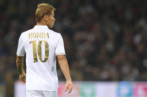 Keisuke Honda