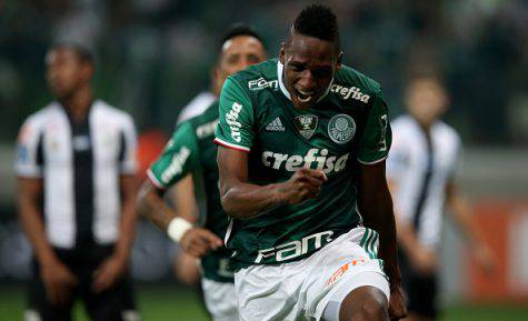 Yerry Mina
