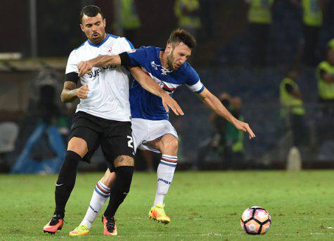 Andrea Petagna Vasco Regini