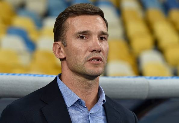 Andriy Shevchenko