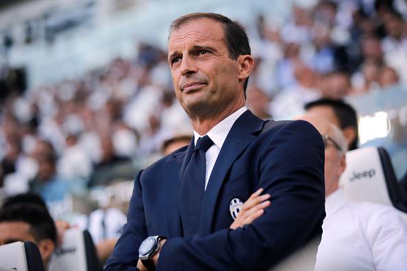 Massimiliano Allegri