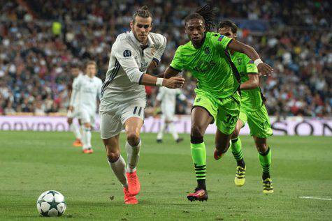 Gareth Bal Ruben Semedo