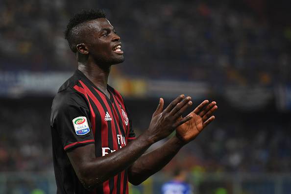 M'Baye Niang