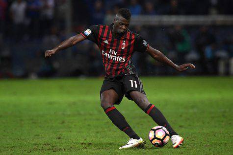 M'Baye Niang