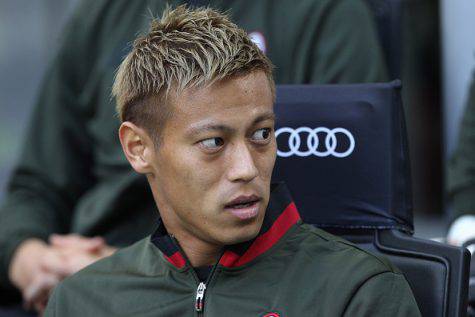 Keisuke Honda