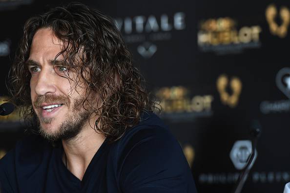 Carles Puyol