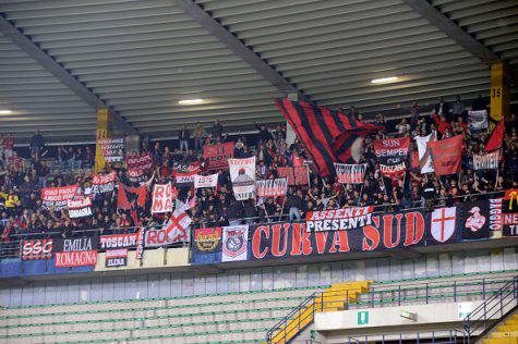 curva sud milan chievo verona