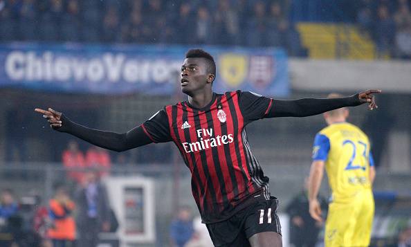 M'Baye Niang