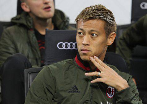 Keisuke Honda