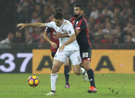 Giacomo Bonaventura e Tomas Rincon