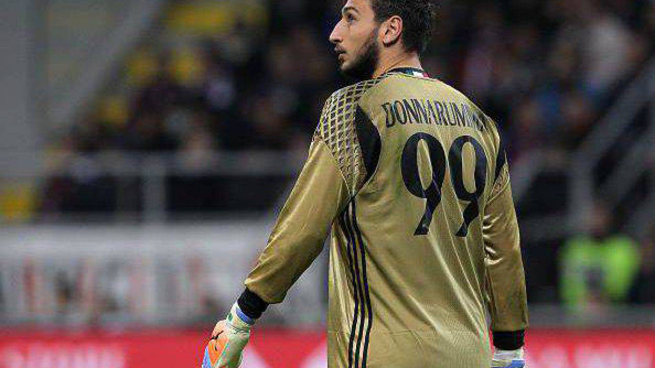 Donnarumma-mania: è boom nelle vendite della sua maglia