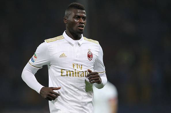 M'Baye Niang