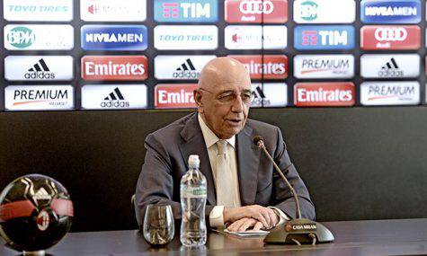 Adriano Galliani