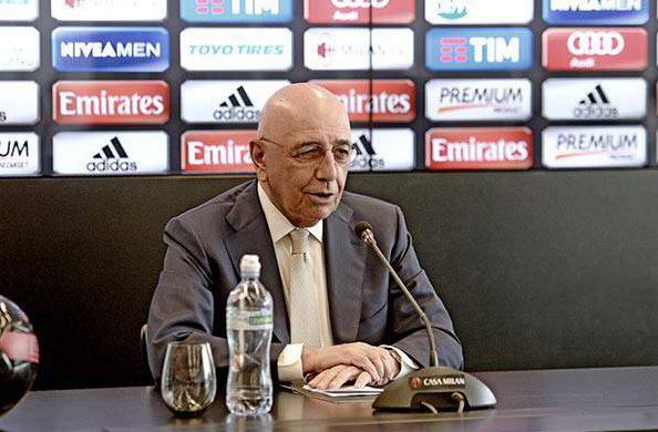 Adriano Galliani