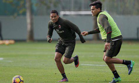 Carlos Bacca Gustavo Gomez