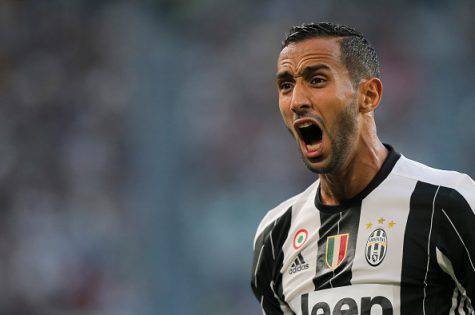 Medhi Benatia