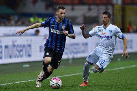 Marcelo Brozovic Manuel Pucciarelli