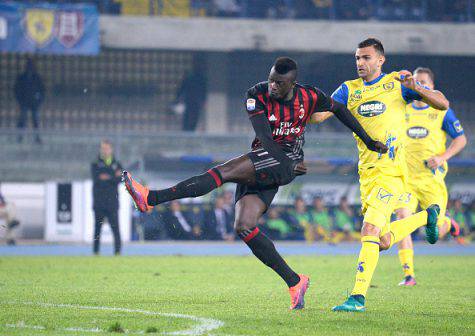 M'Baye Niang