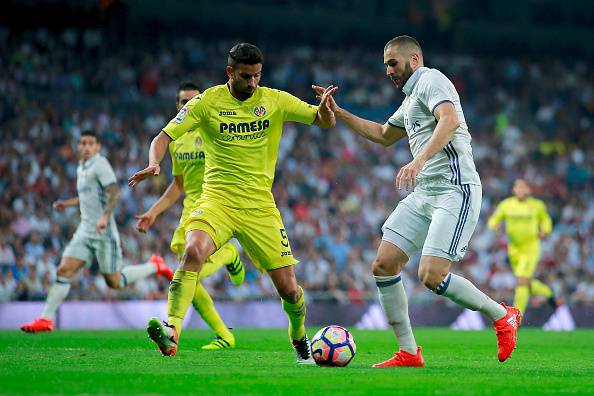 BENZEMA MUSACCHIO