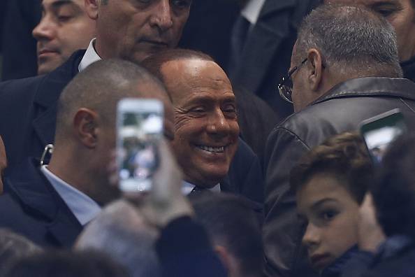 Silvio Berlusconi