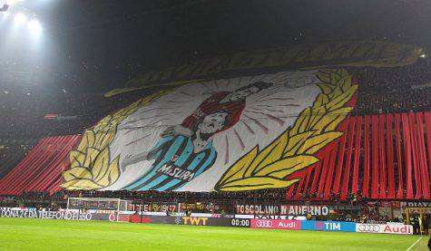 curva milan inter