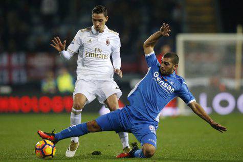 Mattia De Sciglio e Guido Marilungo