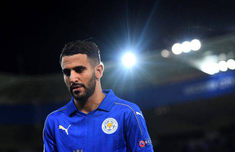 Riyad Mahrez