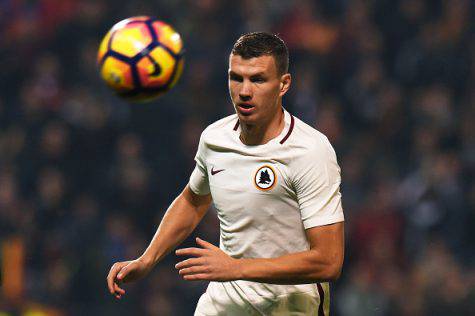 Edin Dzeko