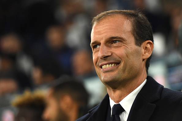 Massimiliano Allegri