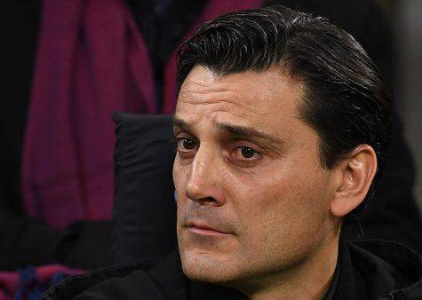 Vincenzo Montella (©Getty Images)