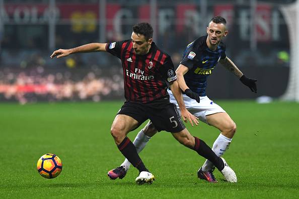 Giacomo Bonaventura Marcelo Brozovic