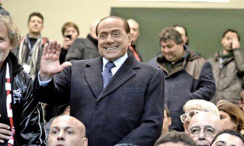 Silvio Berlusconi