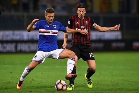 Karol Linetty Riccardo Montolivo 