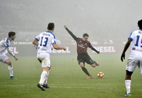 Giacomo Bonaventura e Mattia Caldara