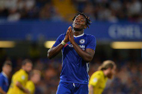 Michy Batshuayi