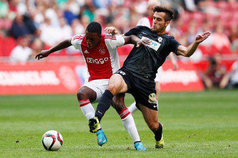 Riechedly Bazoer Martin Pospisil