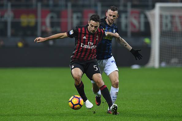 Giacomo Bonaventura Marcelo Brozovic