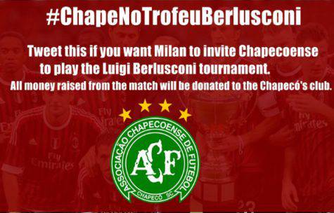 Milan Chapecoense