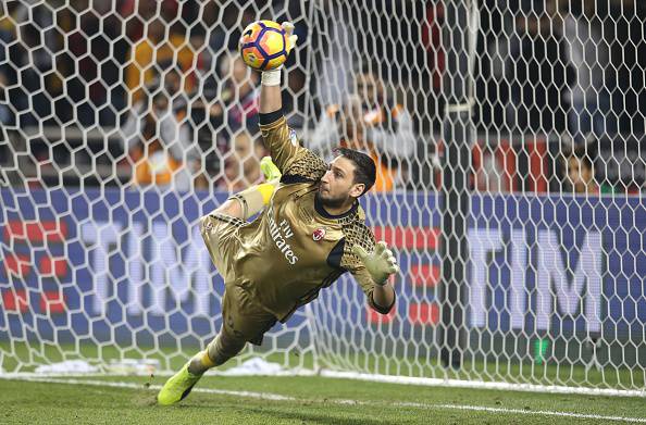 Gianluigi Donnarumma