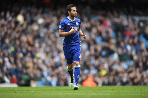 Cesc Fabregas
