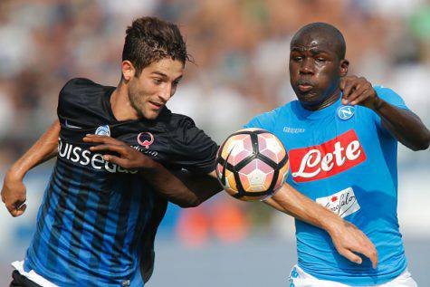 Kalidou Koulibaly Roberto Gagliardini